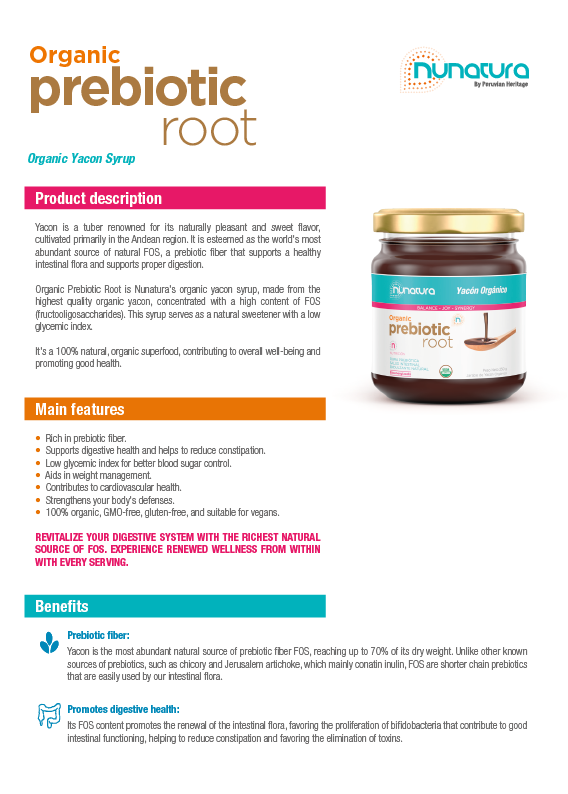 Prebiotic Root-01
