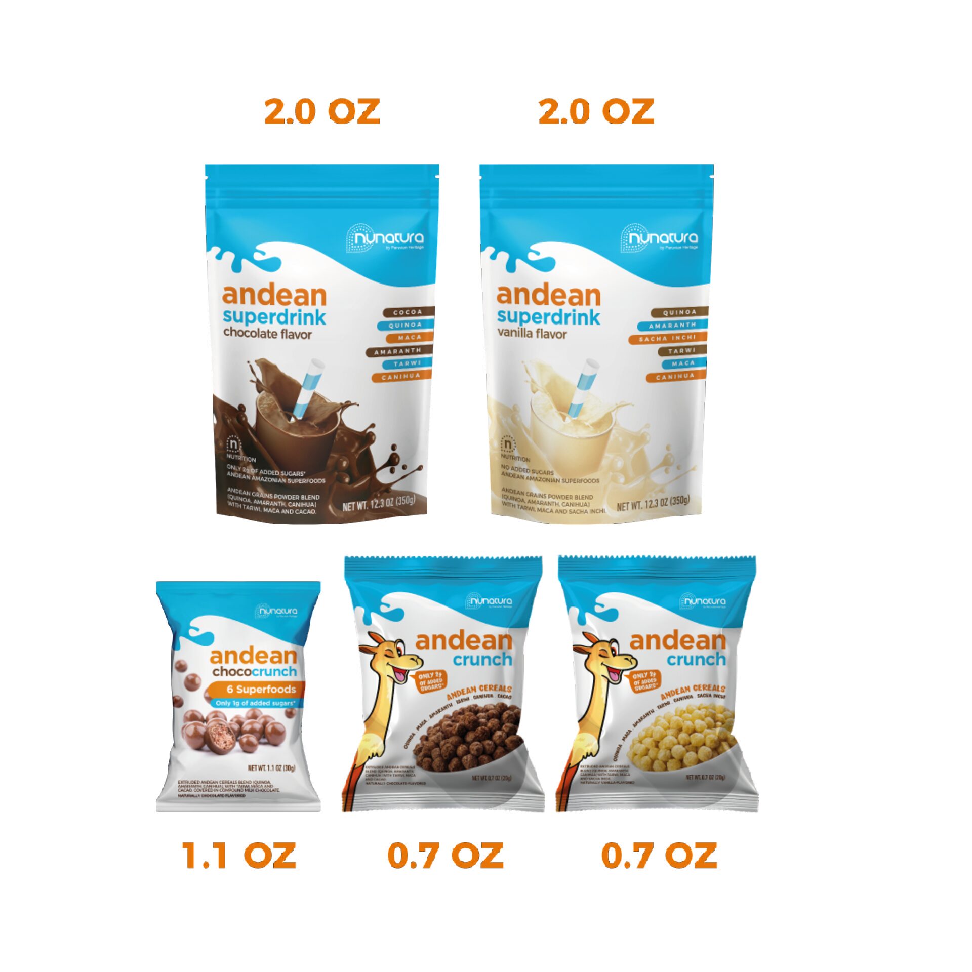 Mini-Sample Full Flavor Bundle